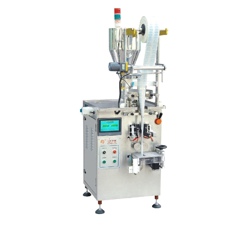 Preservative Desiccant & Food Fully Automatic High-Precision Weighing Multi-Functional Granule Packaging Machine for Customized