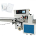 GK Technic Pillow-Type Automatic Continuous Shrink Packaging Machine for KN95 Mask Multifunctional & Efficient